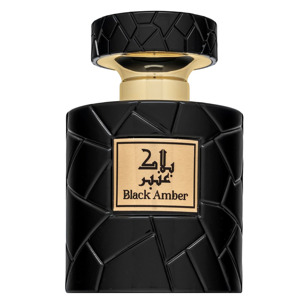 Risala Black Amber EDP M 100 ml – Risala