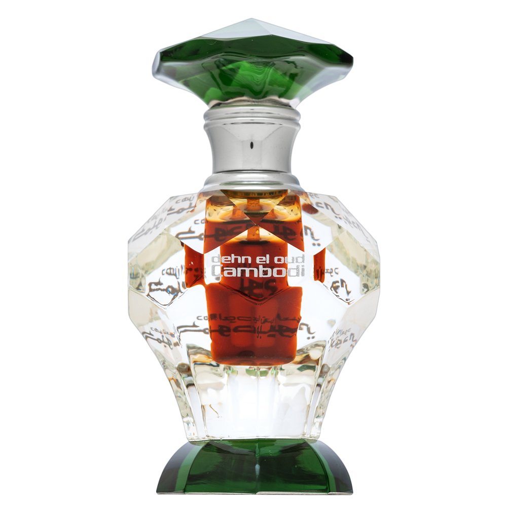 Swiss Arabian Dehn El Oud Cambodi CPO U 3 ml – Swiss Arabian