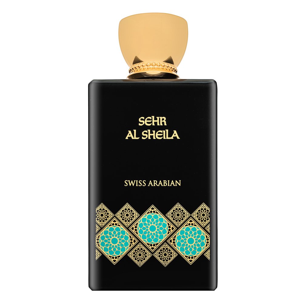 Swiss Arabian Sehr Al Sheila EDP U 100 ml – Swiss Arabian