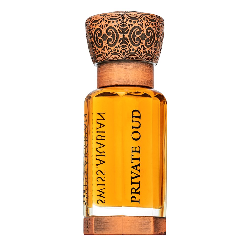 Swiss Arabian Private Oud CPO U 12 ml – Swiss Arabian