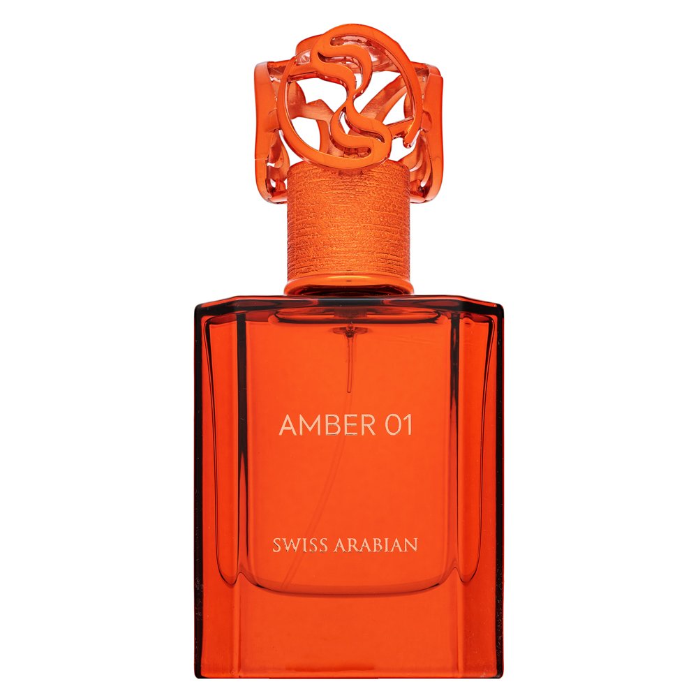 Swiss Arabian Amber 01 EDP U 50 ml – Swiss Arabian