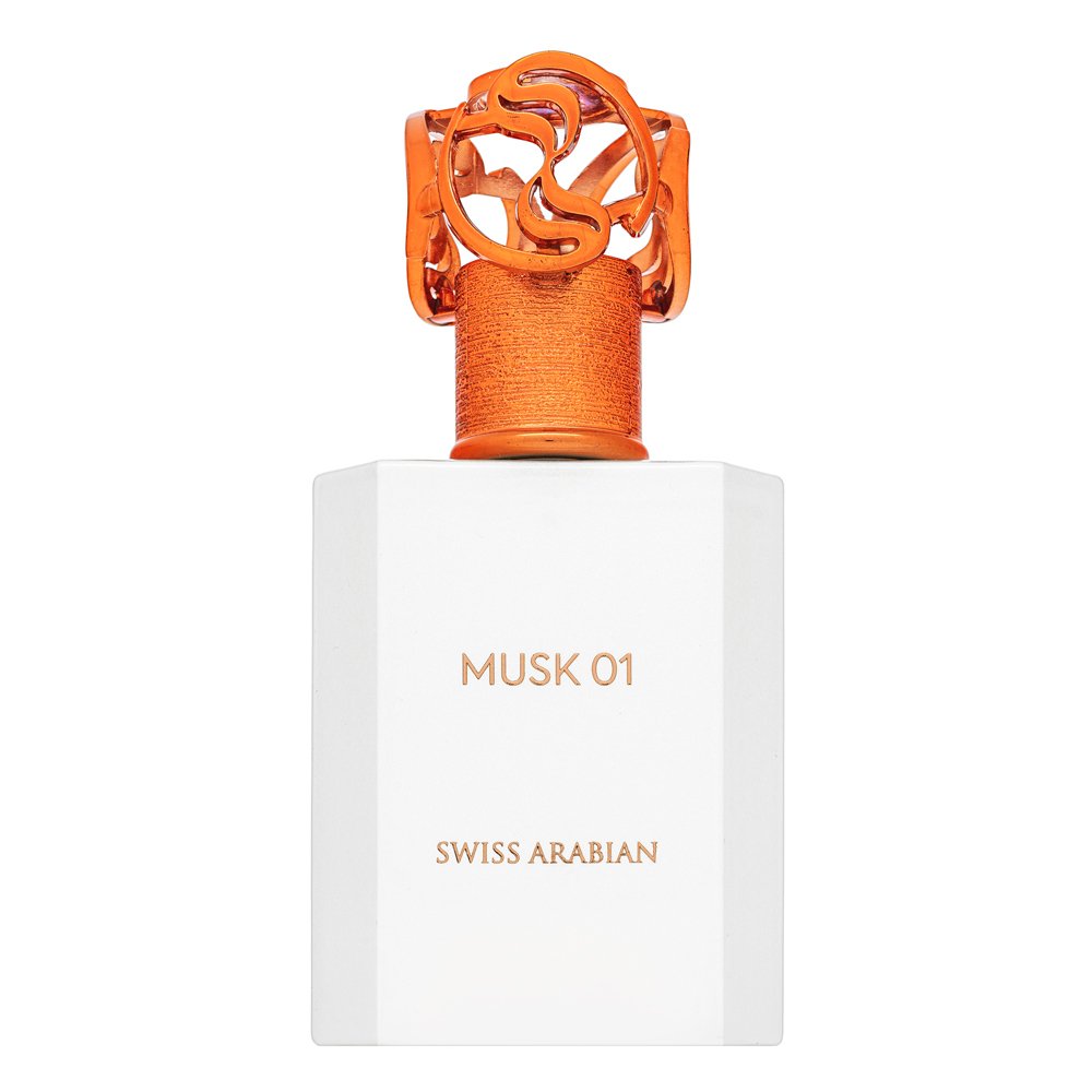 Swiss Arabian Musk 01 EDP U 50 ml – Swiss Arabian