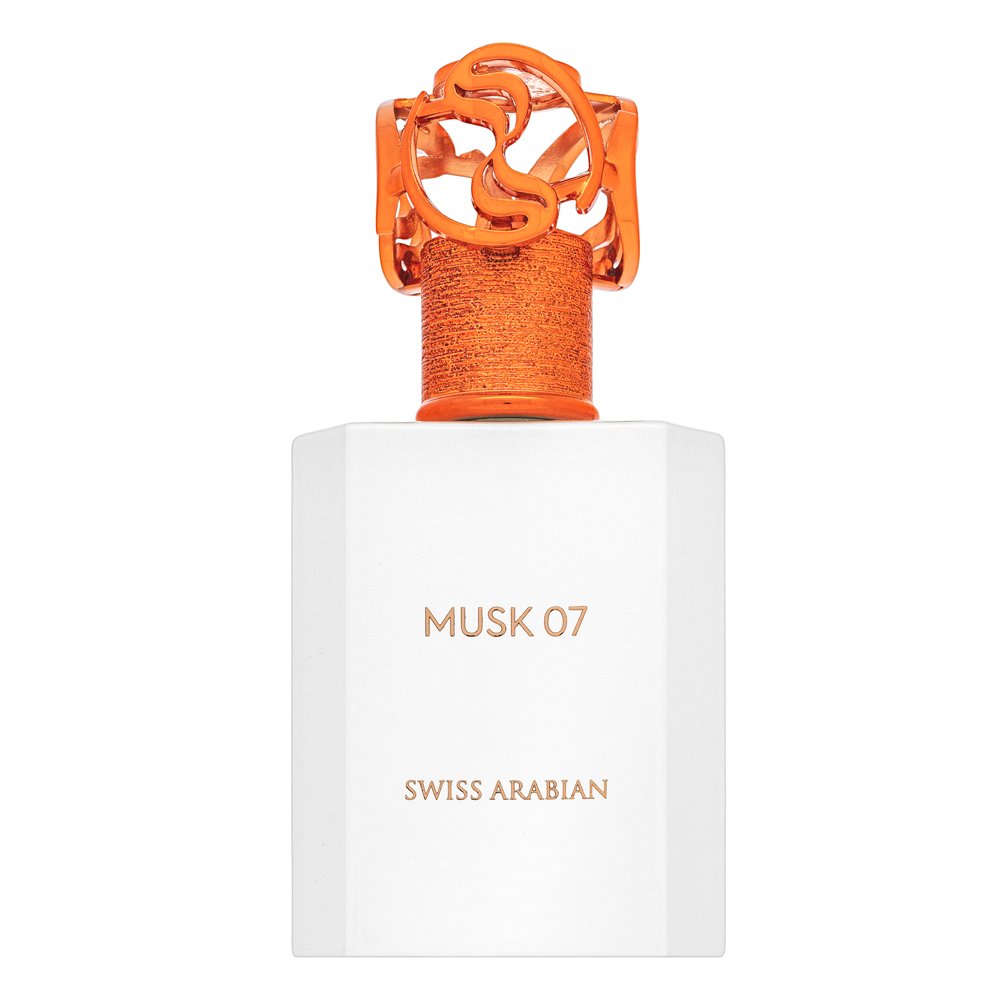Swiss Arabian Musk 07 EDP U 50 ml – Swiss Arabian
