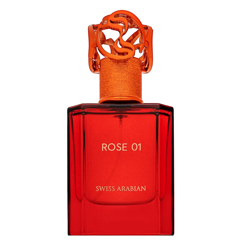 Swiss Arabian Rose 01 EDP U 50 ml – Swiss Arabian