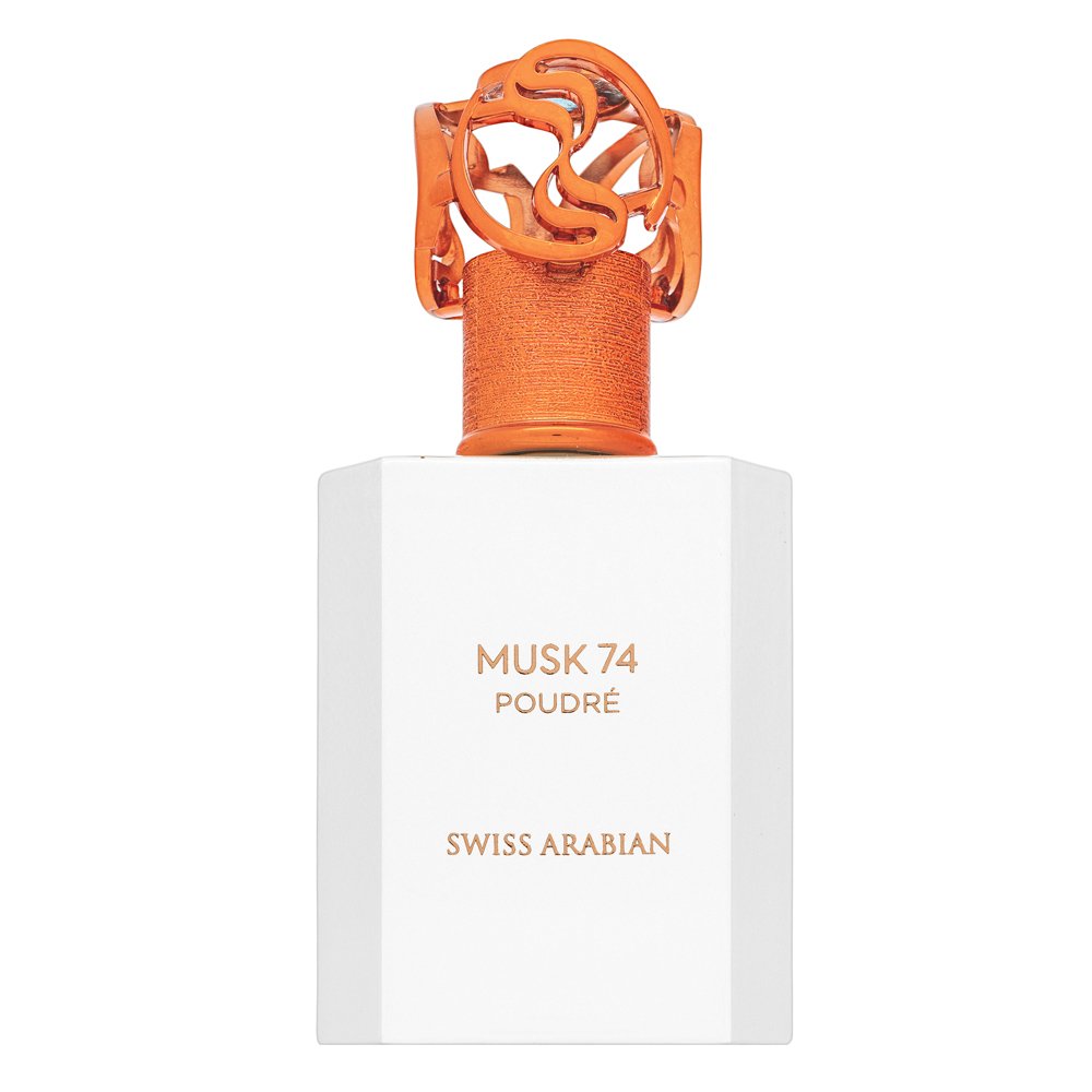 Swiss Arabian Musk 74 Poudre EDP U 50 ml – Swiss Arabian