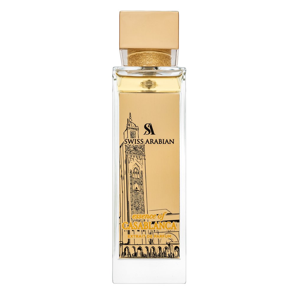 Swiss Arabian Essence Of Casablanca PAR U 100 ml – Swiss Arabian