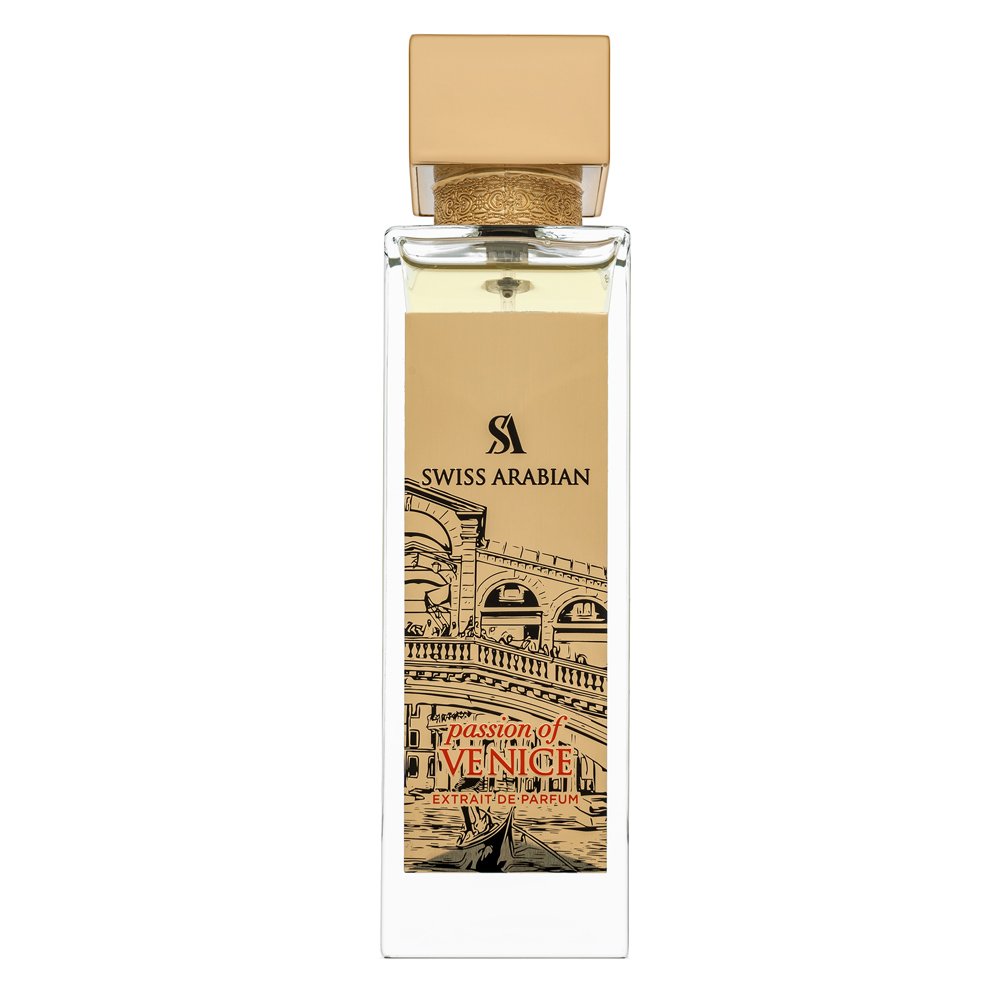 Swiss Arabian Passion Of Venice PAR U 100 ml – Swiss Arabian