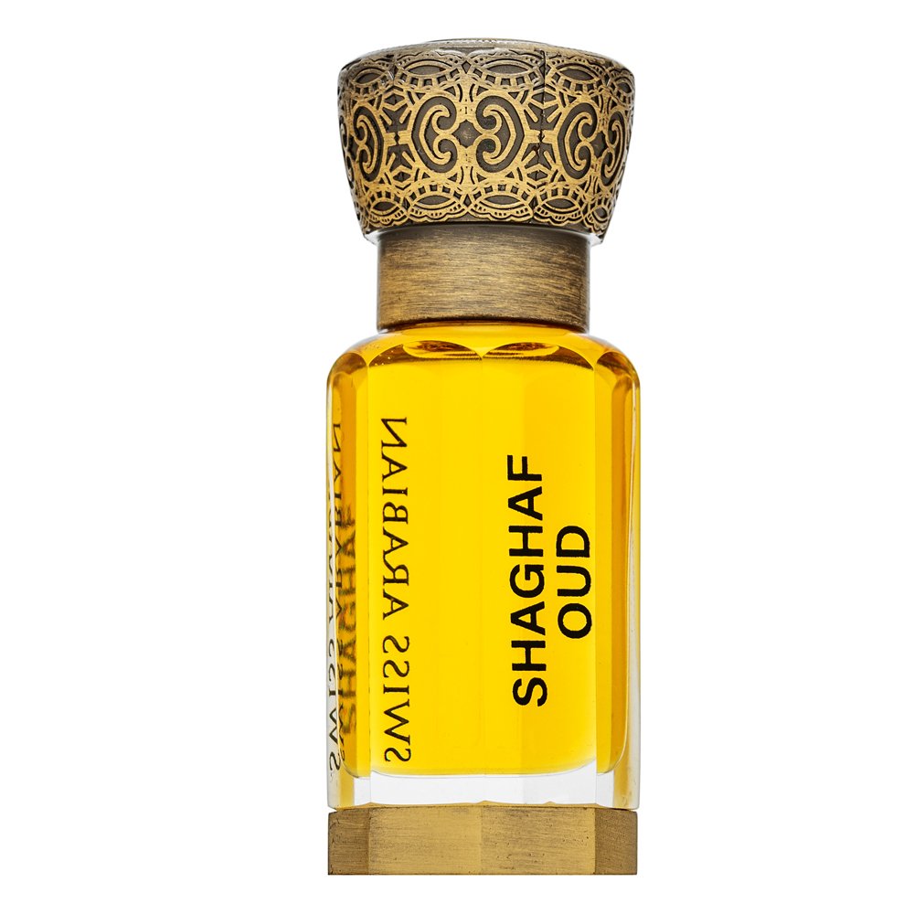 Swiss Arabian Shaghaf Oud CPO U 12 ml – Swiss Arabian