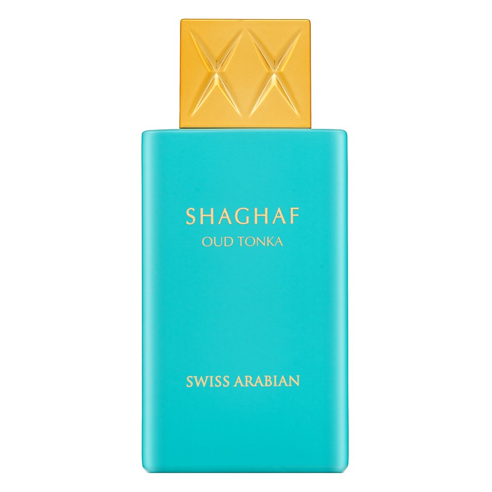 Swiss Arabian Shaghaf Oud Tonka EDP U 75 ml – Swiss Arabian