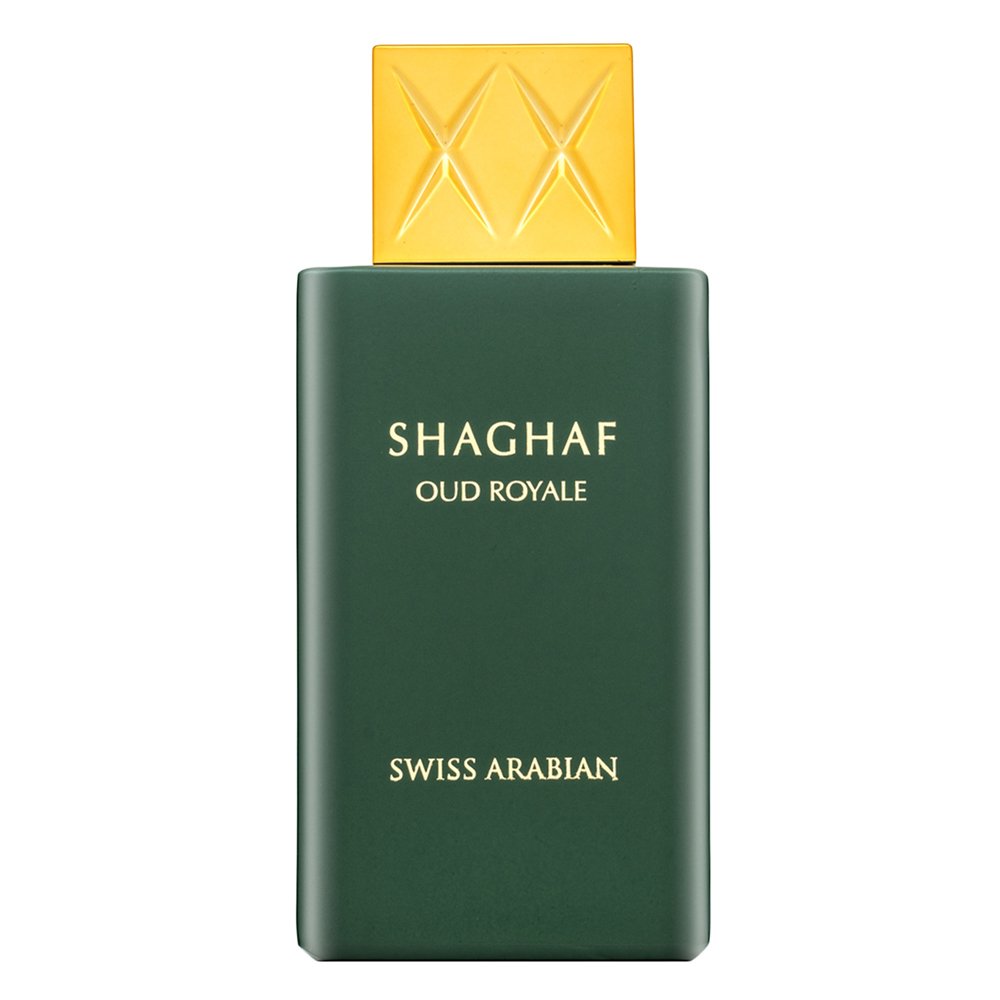 Swiss Arabian Shaghaf Oud Royale EDP U 75 ml
