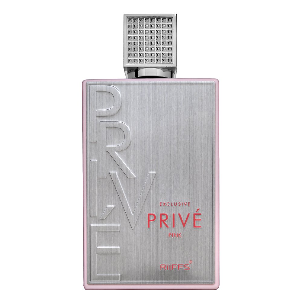 Riiffs Exclusive Privé Pink EDP W 80 ml – Riiffs
