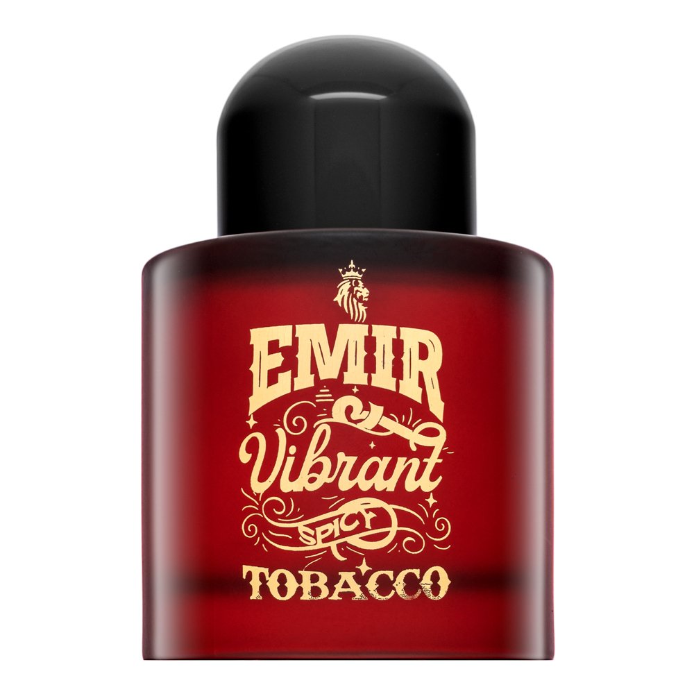 Emir Vibrant Spicy Tobacco EDP U 100 ml – Emir