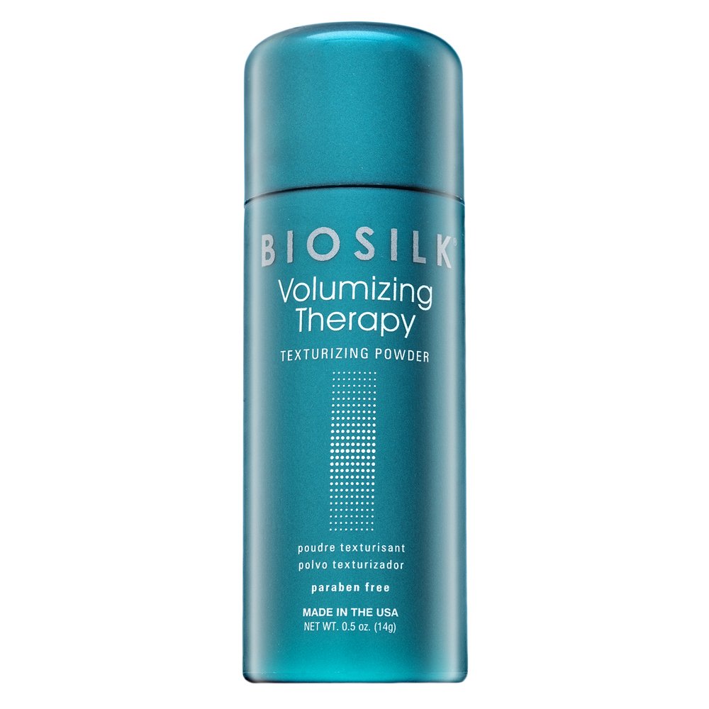 BioSilk Volumizing Therapy Texturizing Powder 15 g – BioSilk