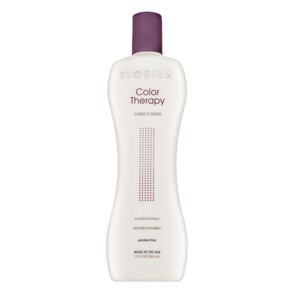 BioSilk Color Therapy Conditioner 355 ml – BioSilk