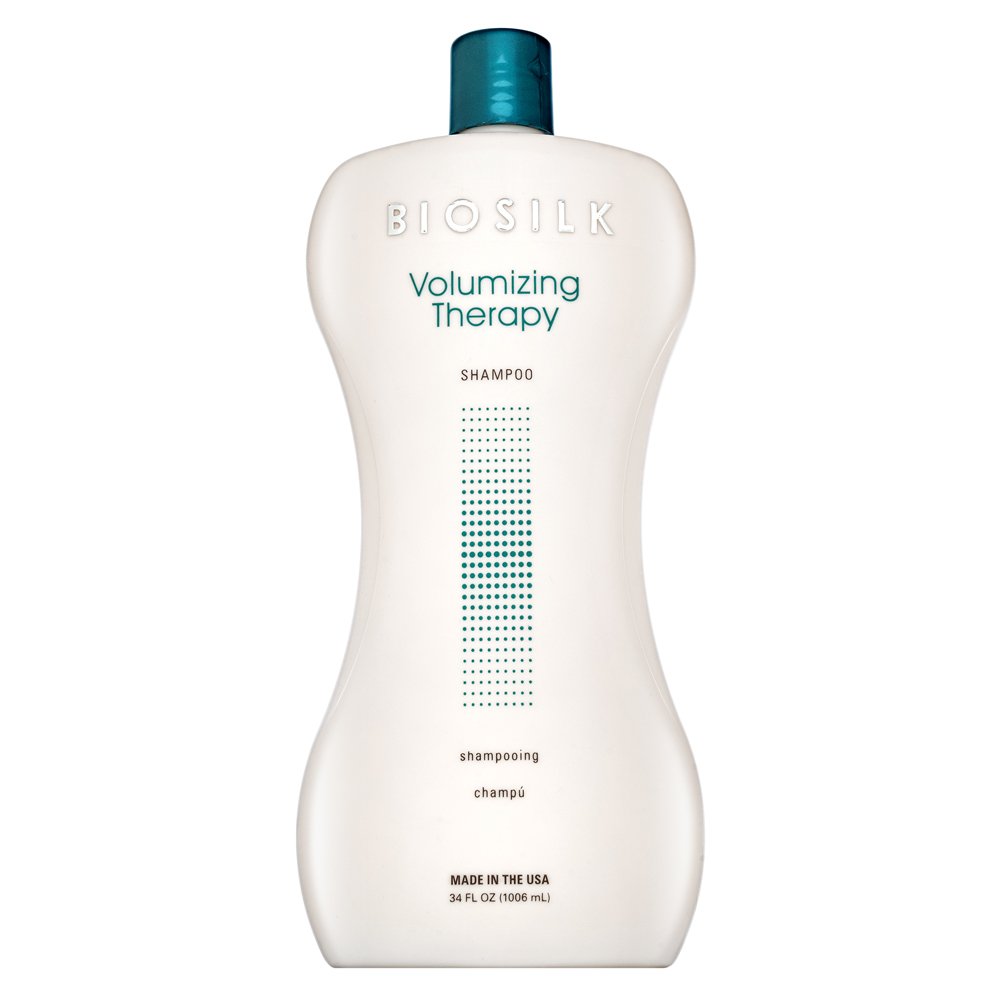 BioSilk Volumizing Therapy Shampoo 1006 ml – BioSilk