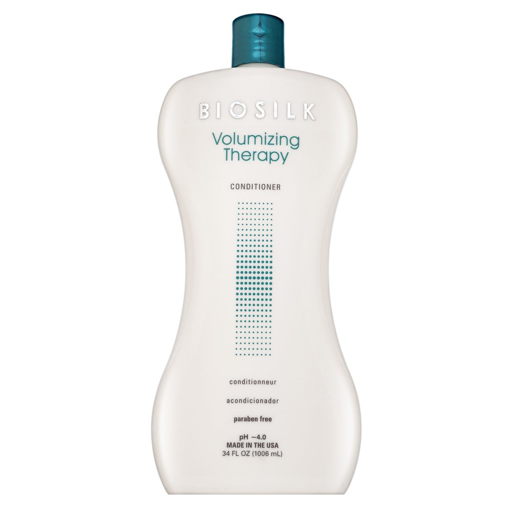 BioSilk Volumizing Therapy Conditioner 1006 ml – BioSilk