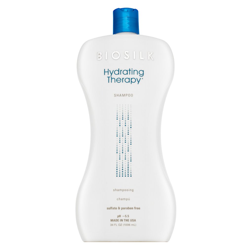 BioSilk Hydrating Therapy Shampoo 1006 ml – BioSilk