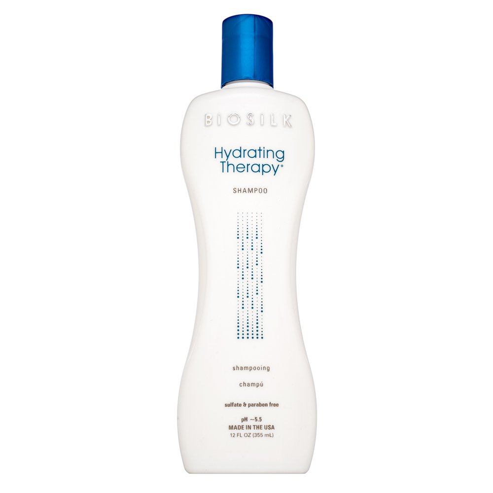 BioSilk Hydrating Therapy Shampoo 355 ml – BioSilk