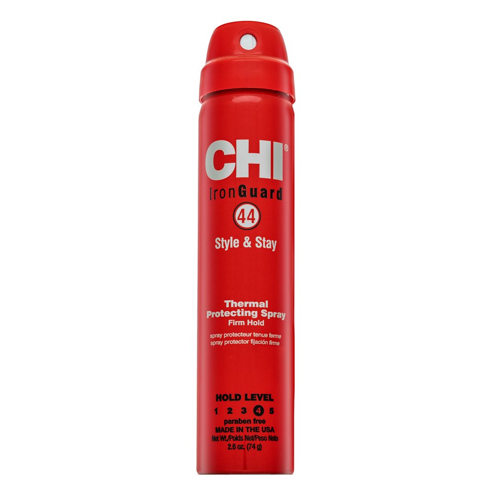 CHI 44 Iron Guard Style & Stay Firm Hold Protecting Spray 77 ml – CHI