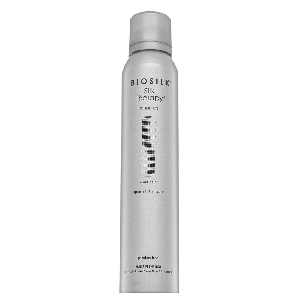 BioSilk Silk Therapy Shine On 157 ml – BioSilk