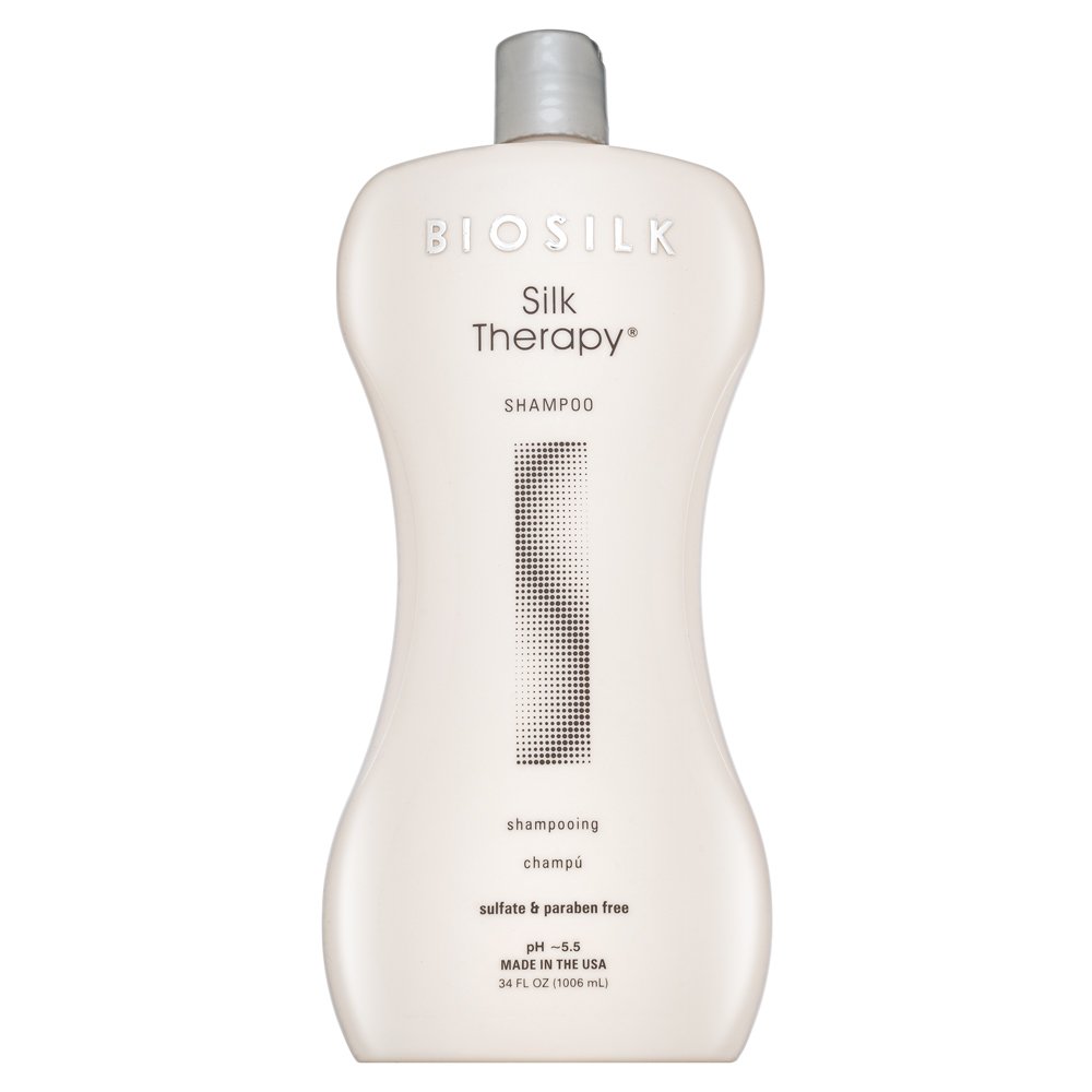 BioSilk Silk Therapy Shampoo 1006 ml – BioSilk