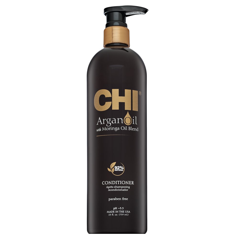 CHI Argan Oil Conditioner 739 ml – CHI