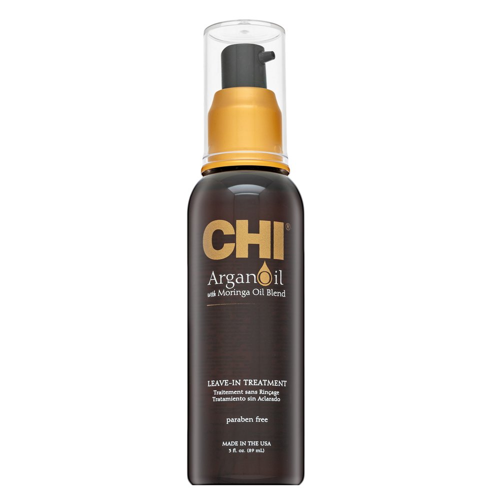 CHI Argan Oil Leave-In Treatment 89 ml – CHI