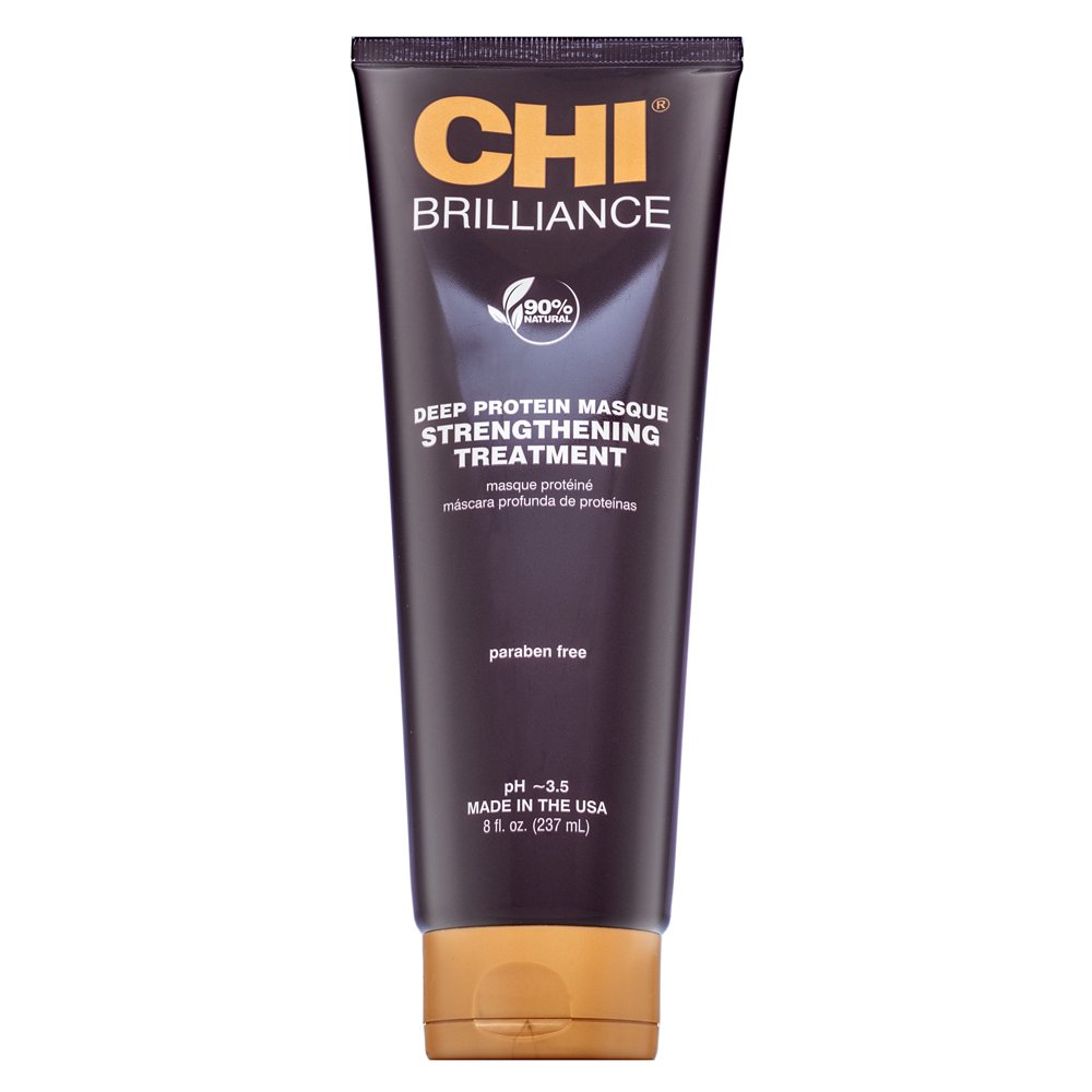 CHI Deep Brilliance Olive & Monoi Strengthening Treatment 237 ml – CHI