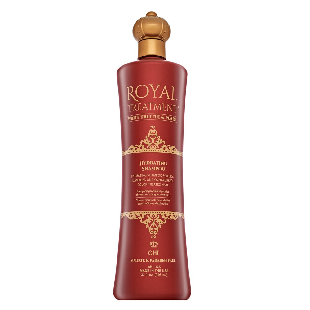 CHI Royal Treatment Hydrating Shampoo 946 ml – CHI