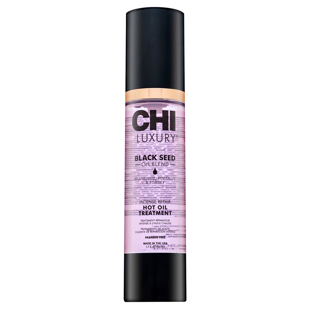 CHI Luxury Black Seed Oil Hot Oil Treatment 50 ml – CHI