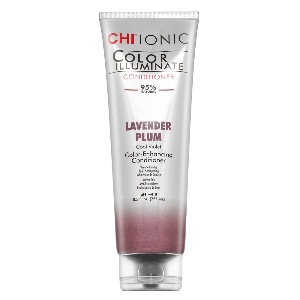 CHI Ionic Color Illuminate Conditioner Lavender Plum 251 ml – CHI