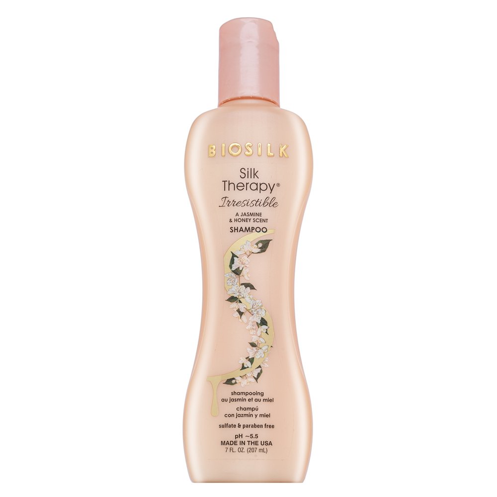 BioSilk Silk Therapy Irresistible Shampoo 207 ml – BioSilk