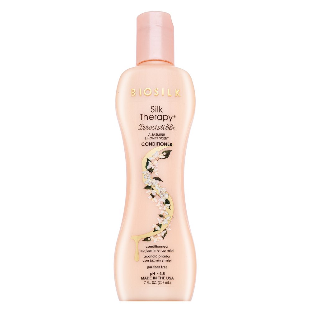 BioSilk Silk Therapy Irresistible Conditioner 207 ml – BioSilk
