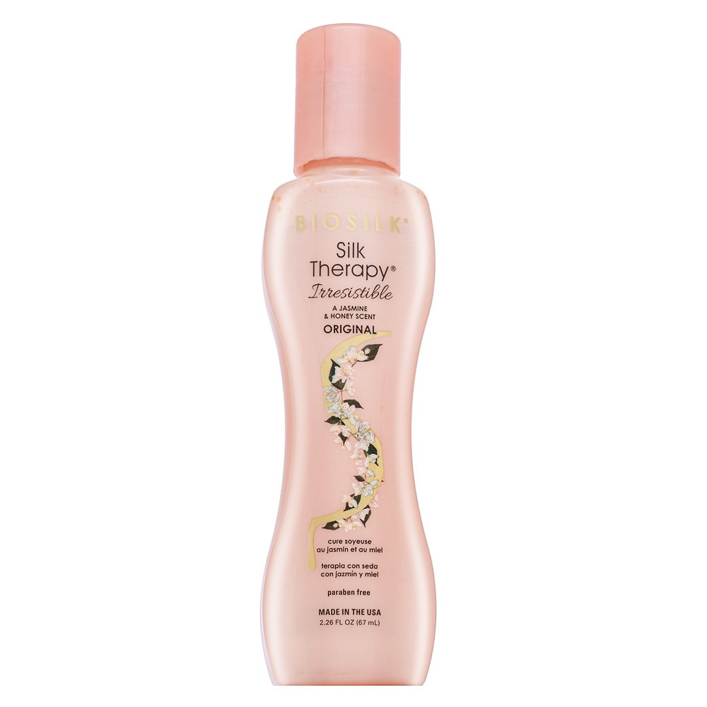 BioSilk Silk Therapy Irresistible Original 67 ml – BioSilk