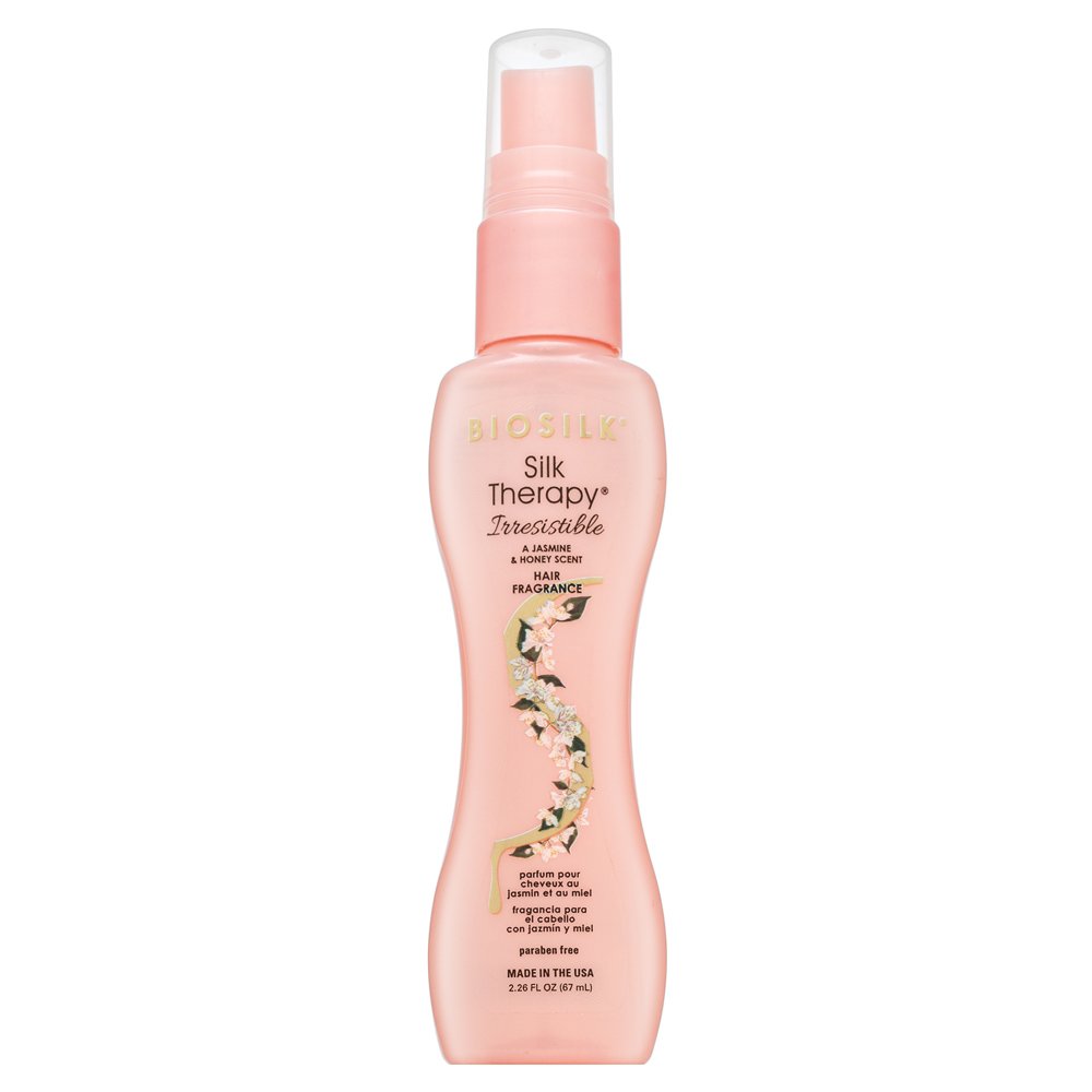 BioSilk Silk Therapy Irresistible Hair Fragrance 67 ml – BioSilk