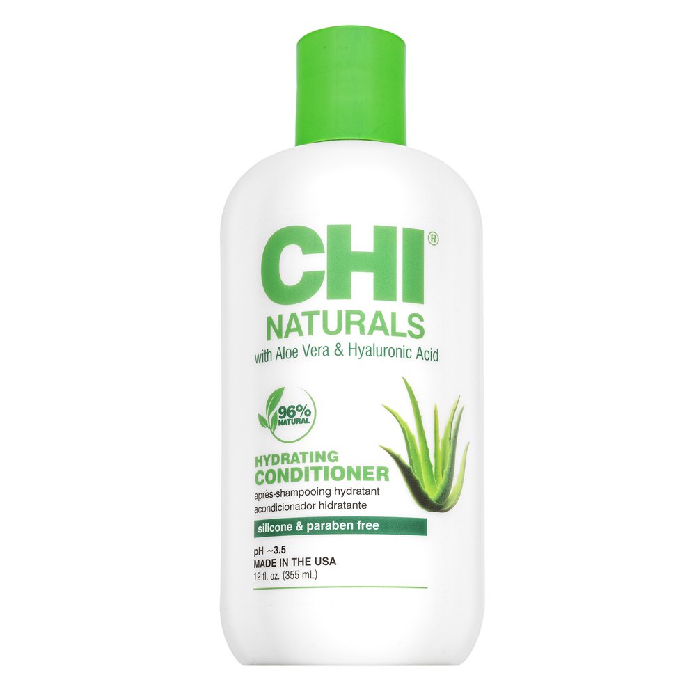 CHI Naturals Hydrating Conditioner 355 ml – CHI