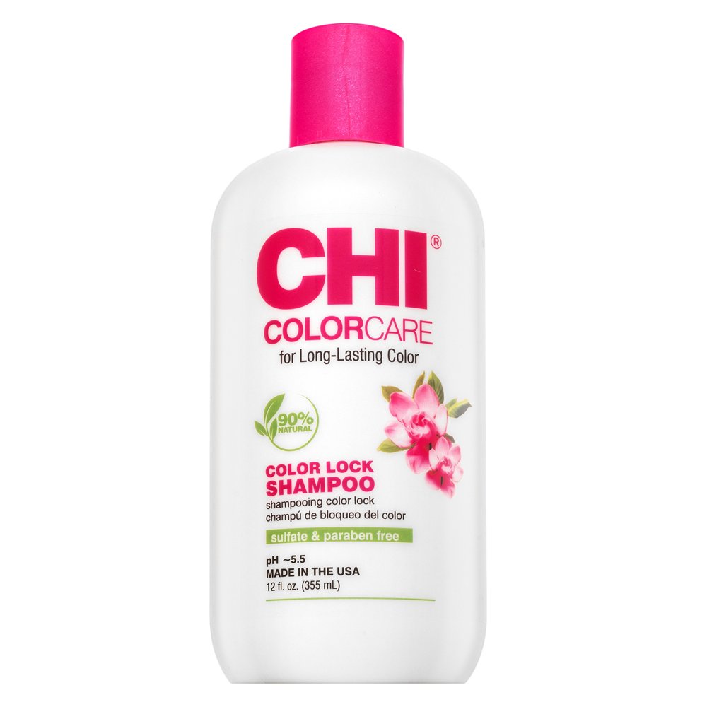 CHI ColorCare Color Lock Shampoo 355 ml – CHI