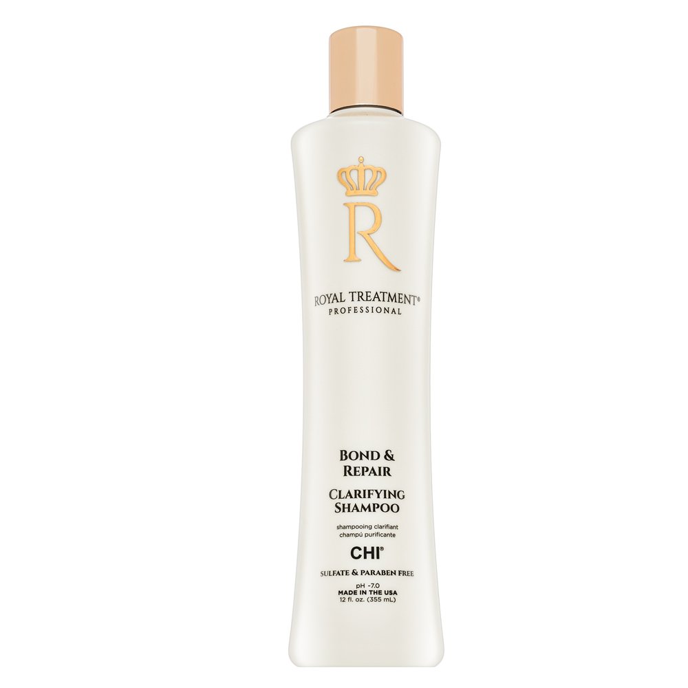 CHI Royal Treatment Bond & Repair Clarifying Shampoo 355 ml – CHI