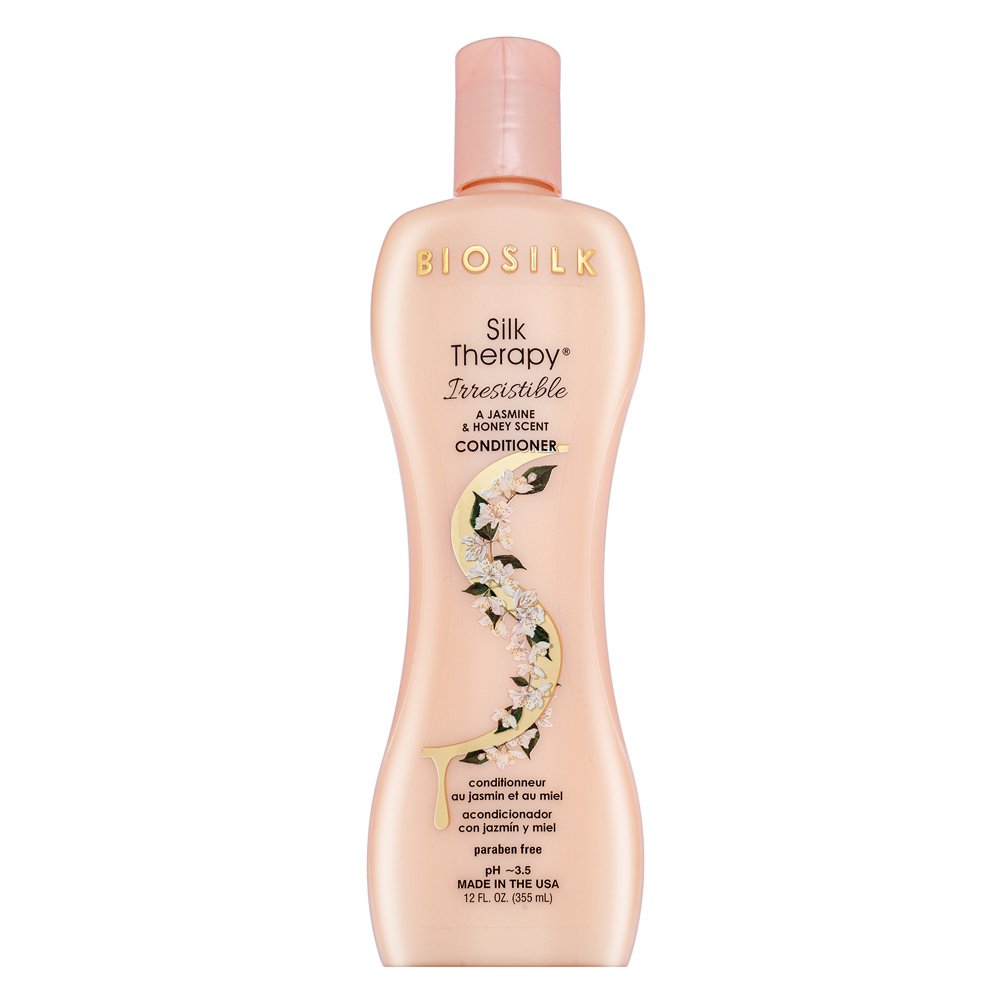 BioSilk Silk Therapy Irresistible Conditioner 355 ml – BioSilk