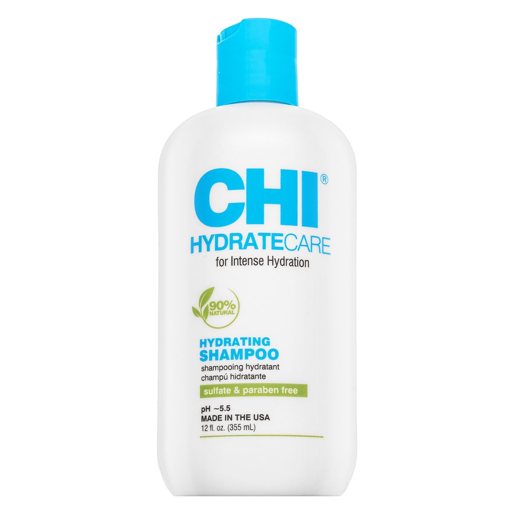 CHI HydrateCare Hydrating Shampoo 355 ml – CHI