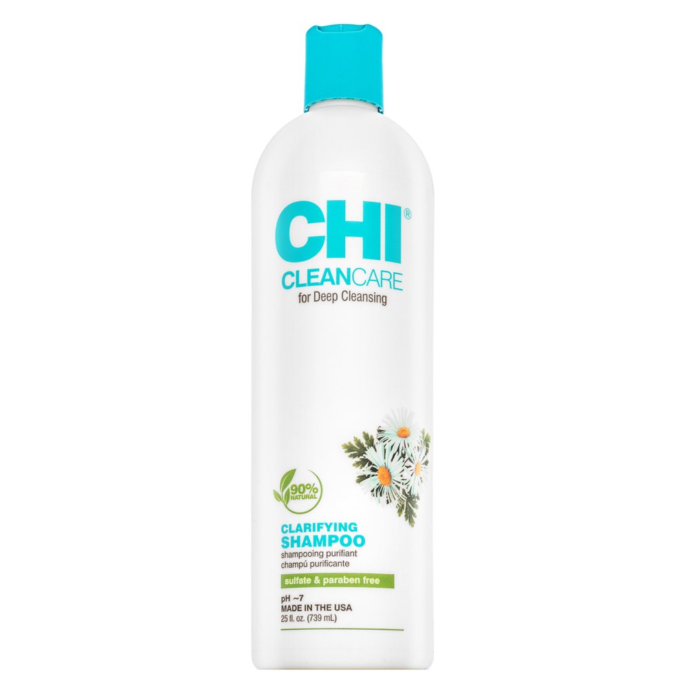 CHI CleanCare Clarifying Shampoo 739 ml – CHI