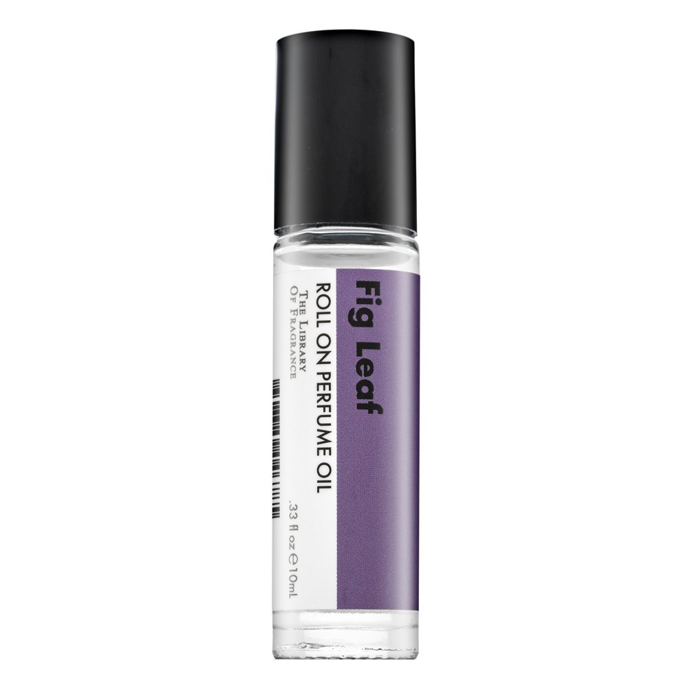 The Library Of Fragrance Fig Leaf BOI U Roll-on 8,8 ml – The Library Of Fragrance