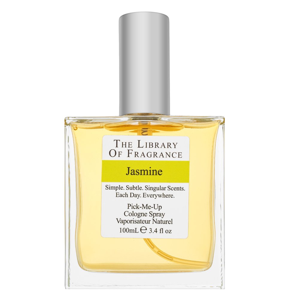 The Library Of Fragrance Jasmine EDC U 100 ml – The Library Of Fragrance