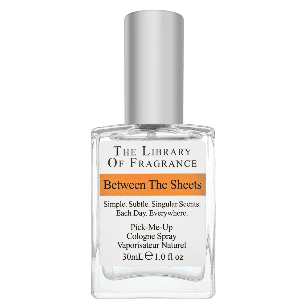 The Library Of Fragrance Between The Sheets EDC U 30 ml – The Library Of Fragrance