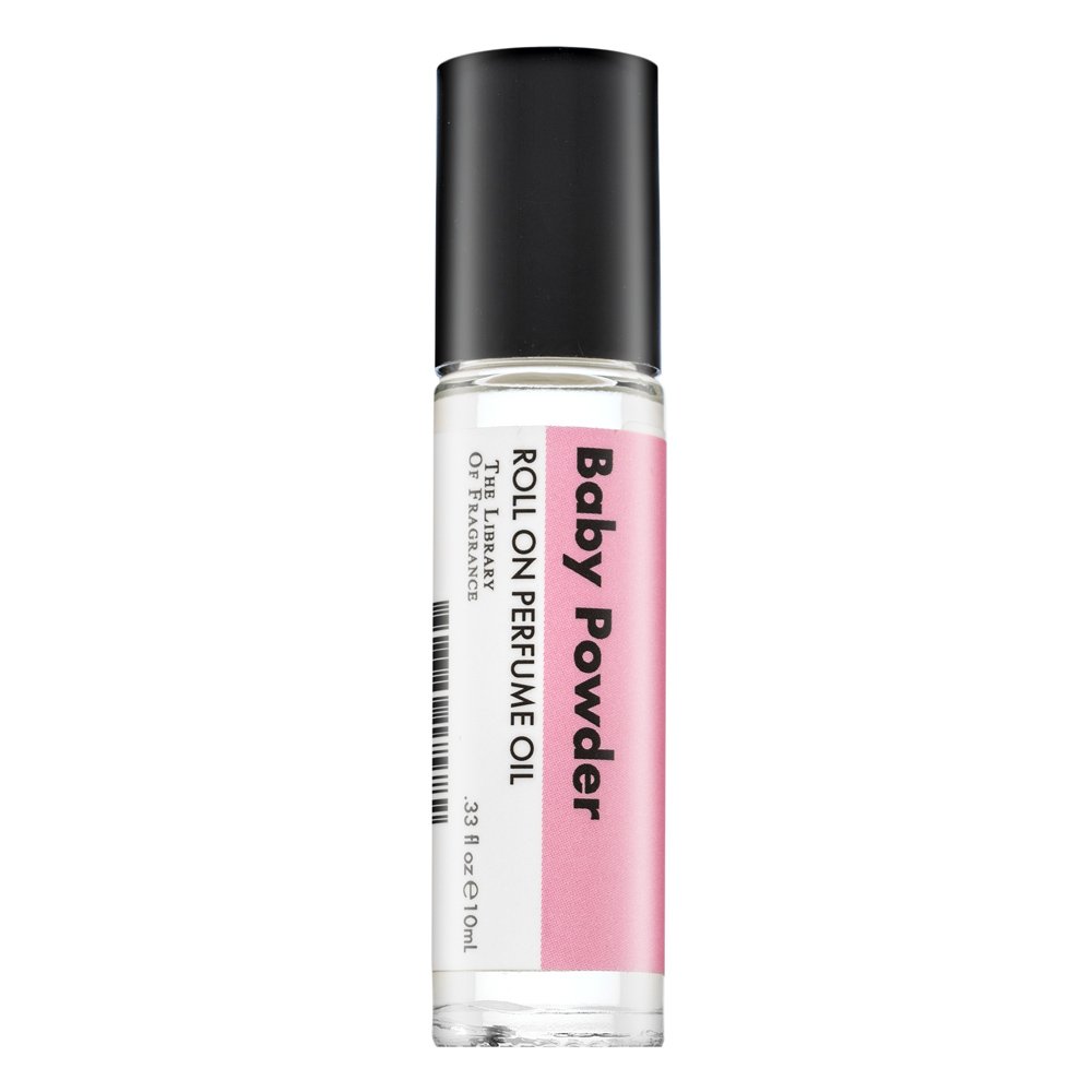 The Library Of Fragrance Baby Powder BOI U Roll-on 10 ml – The Library Of Fragrance