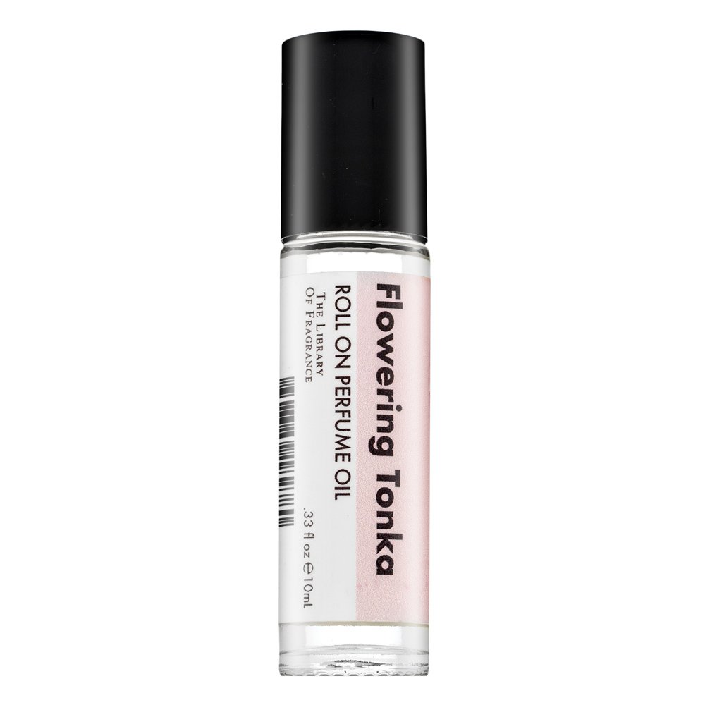 The Library Of Fragrance Flowering Tonka BOI U Roll-on 10 ml – The Library Of Fragrance