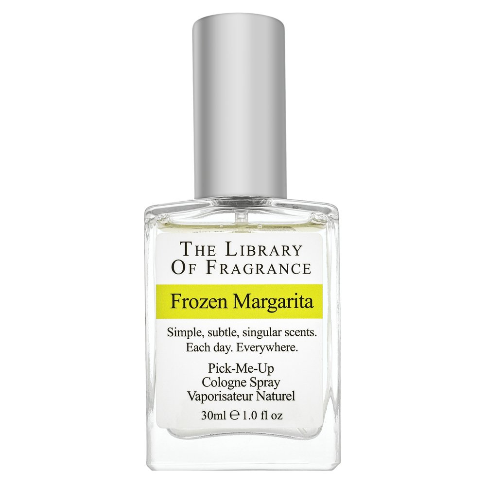 The Library Of Fragrance Frozen Margharita EDC U 30 ml – The Library Of Fragrance