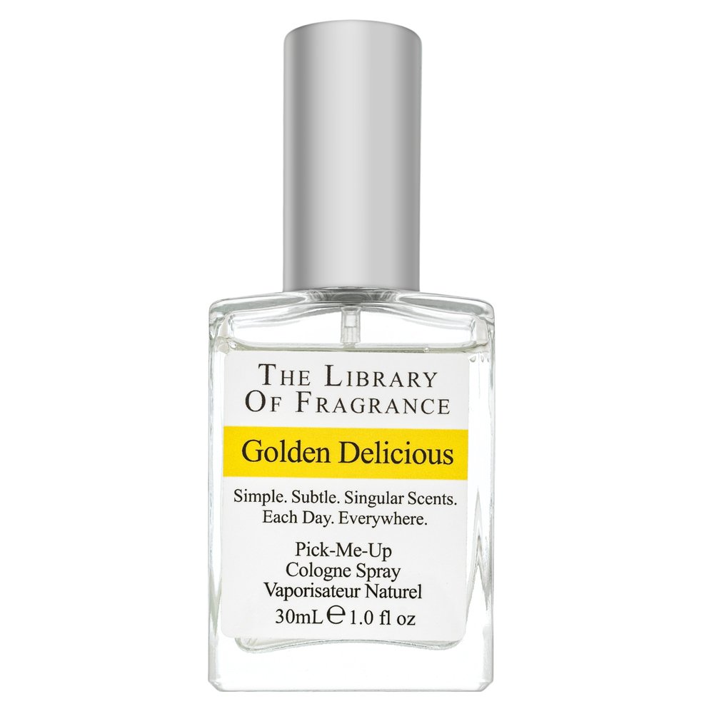 The Library Of Fragrance Golden Delicious EDC U 30 ml – The Library Of Fragrance