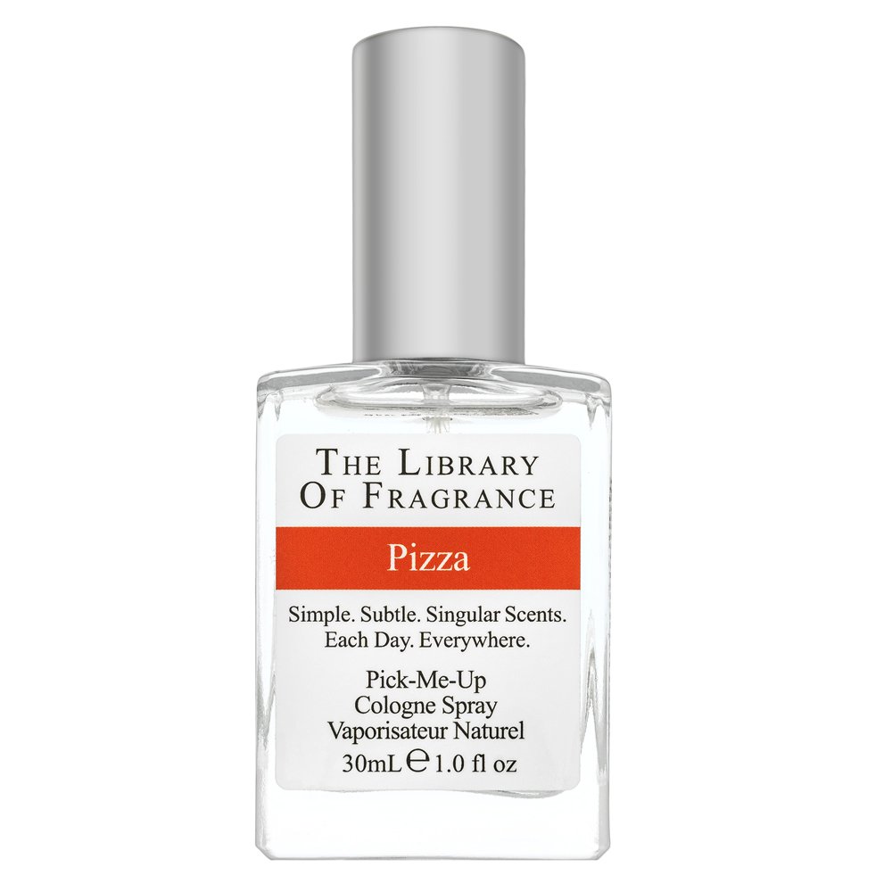 The Library Of Fragrance Pizza EDC U 30 ml – The Library Of Fragrance