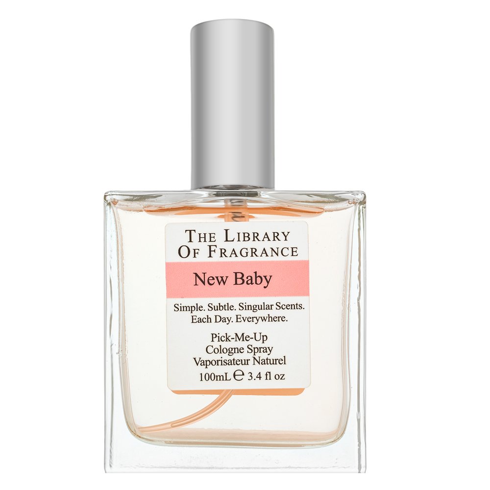 The Library Of Fragrance New Baby EDC U 100 ml – The Library Of Fragrance